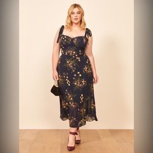 Reformation Nikita Dress (Mademoiselle)